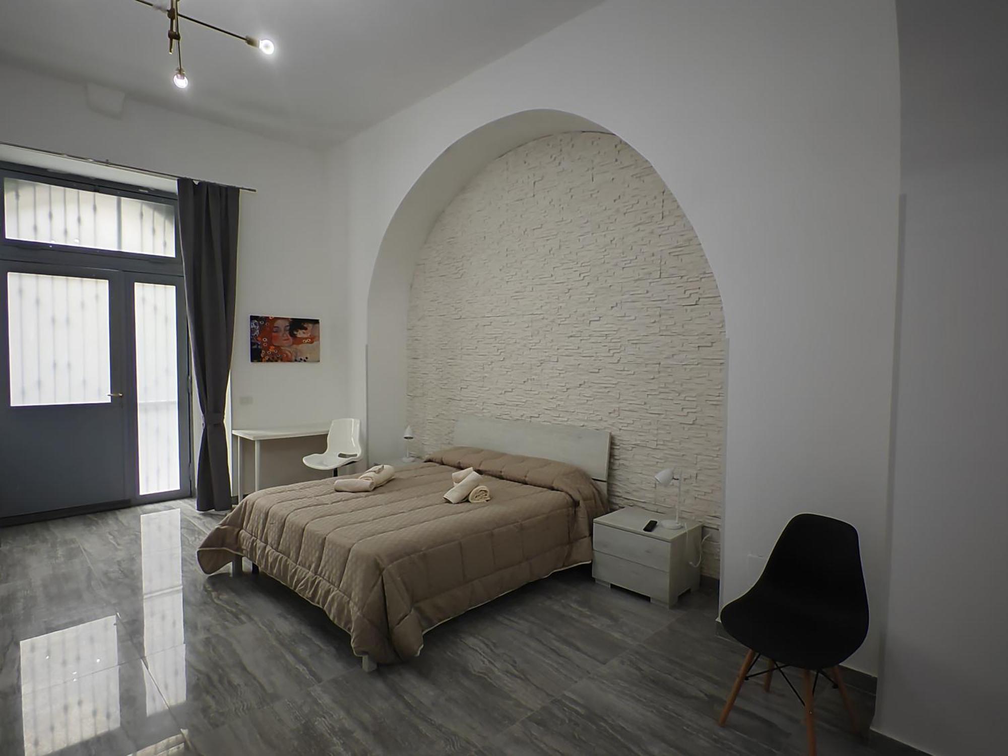 Apartamento House Catania Garibaldi Street Exterior foto