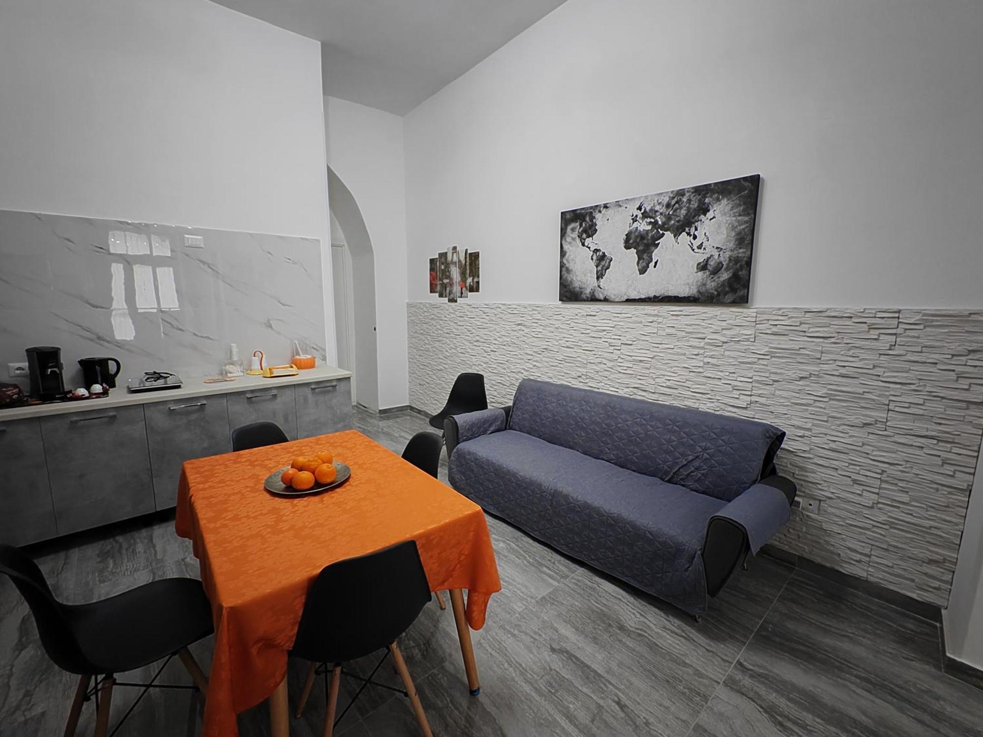 Apartamento House Catania Garibaldi Street Exterior foto