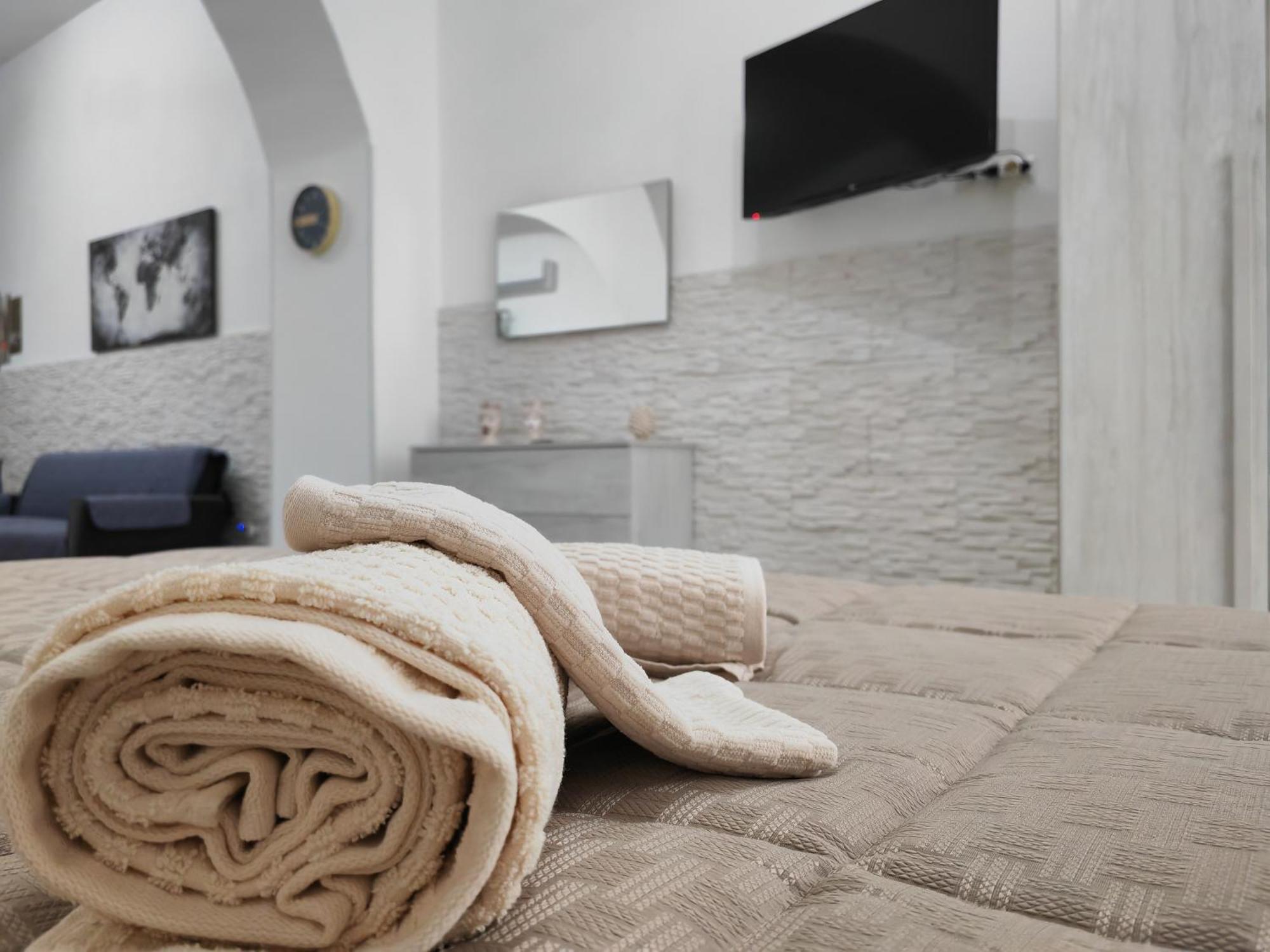 Apartamento House Catania Garibaldi Street Exterior foto
