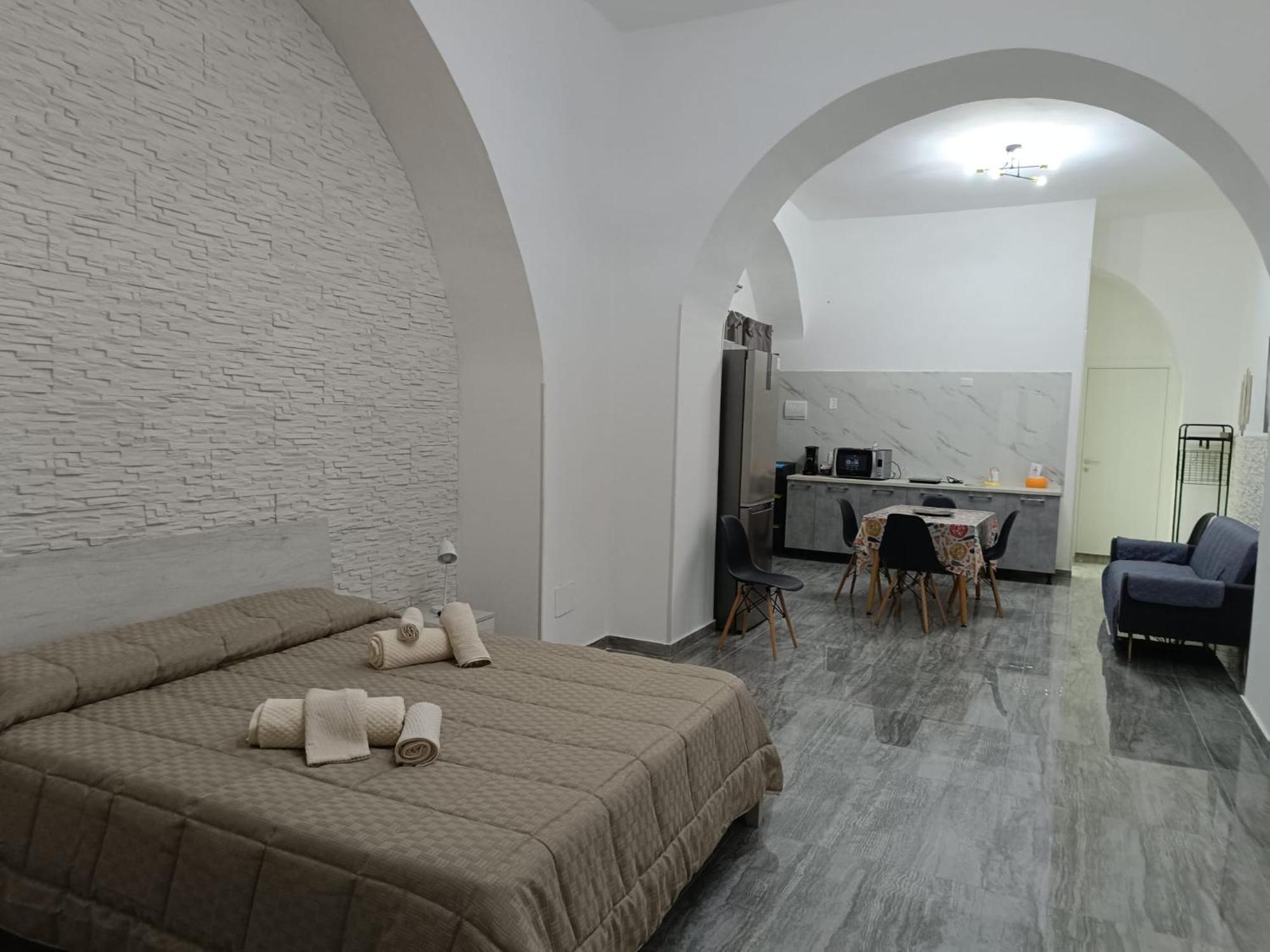 Apartamento House Catania Garibaldi Street Exterior foto